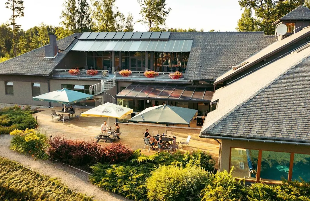 Usma Spa Hotel & Camping-1